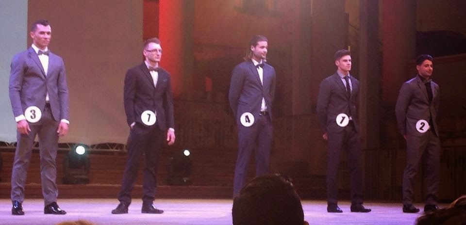 2014 l Mr World l Malta l Björn Demicoli Mr+World+Malta+2014+Top+5