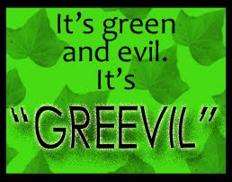 Greevil, Green