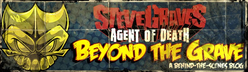 Steve Graves: Beyond The Grave