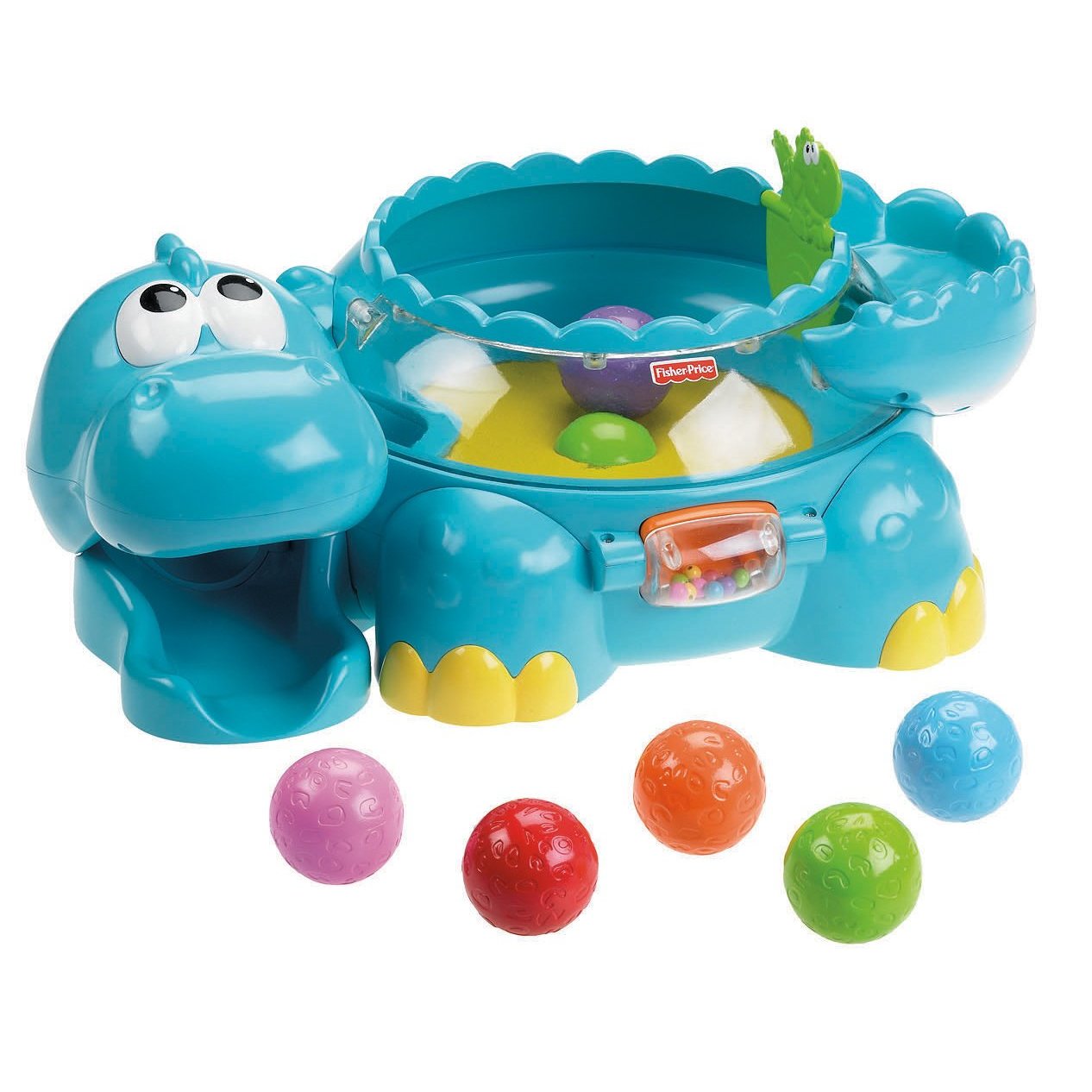 fisher price dinosaur popper