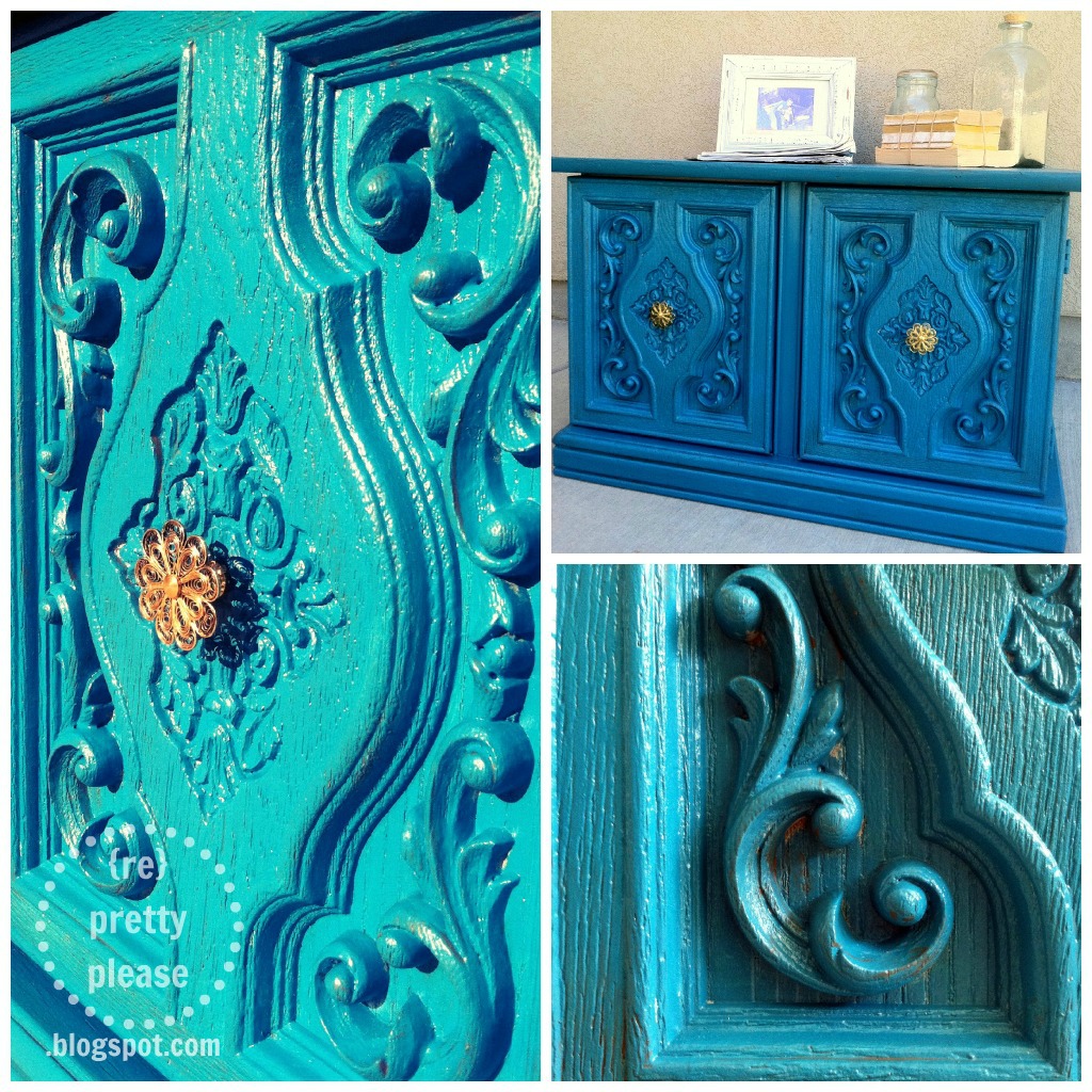 {re}pretty please utah furniture refinishing Portfolio