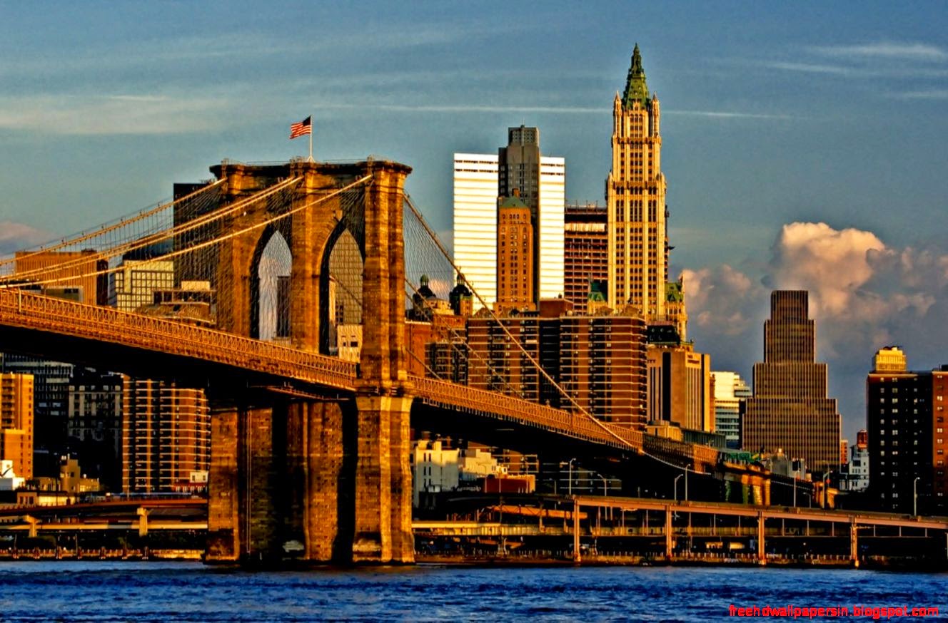 Brooklyn Bridge New York HD Wallpaper Wallpapers HD Wallpaper Brooklyn Bridge New York HD Wallpaper Wallpapers HD Wallpaper