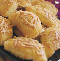 RESEP KUE ABON KEJU RESEP KUE ABON KEJU