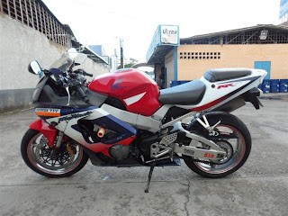 Cbr 500cc