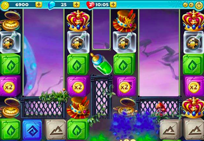 Treasure Epic Livello Facebook giochi