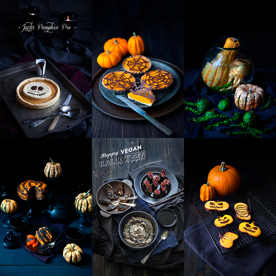 15 recettes vegan pour Halloween 100 Végétal Cuisine vegan