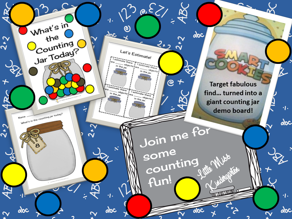 Little Miss Kindergarten Lessons from the Little Red Schoolhouse