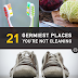 21 Germiest Places You're Not Cleaning