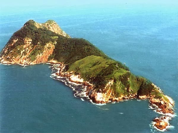 Snake Island - Brazil