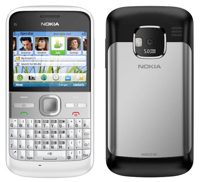 nokia e5 price. Nokia E5 Released by Rogers,