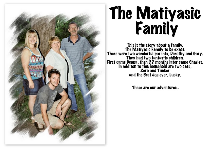 The Matiyasic Family