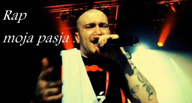 Rap moja pasja .