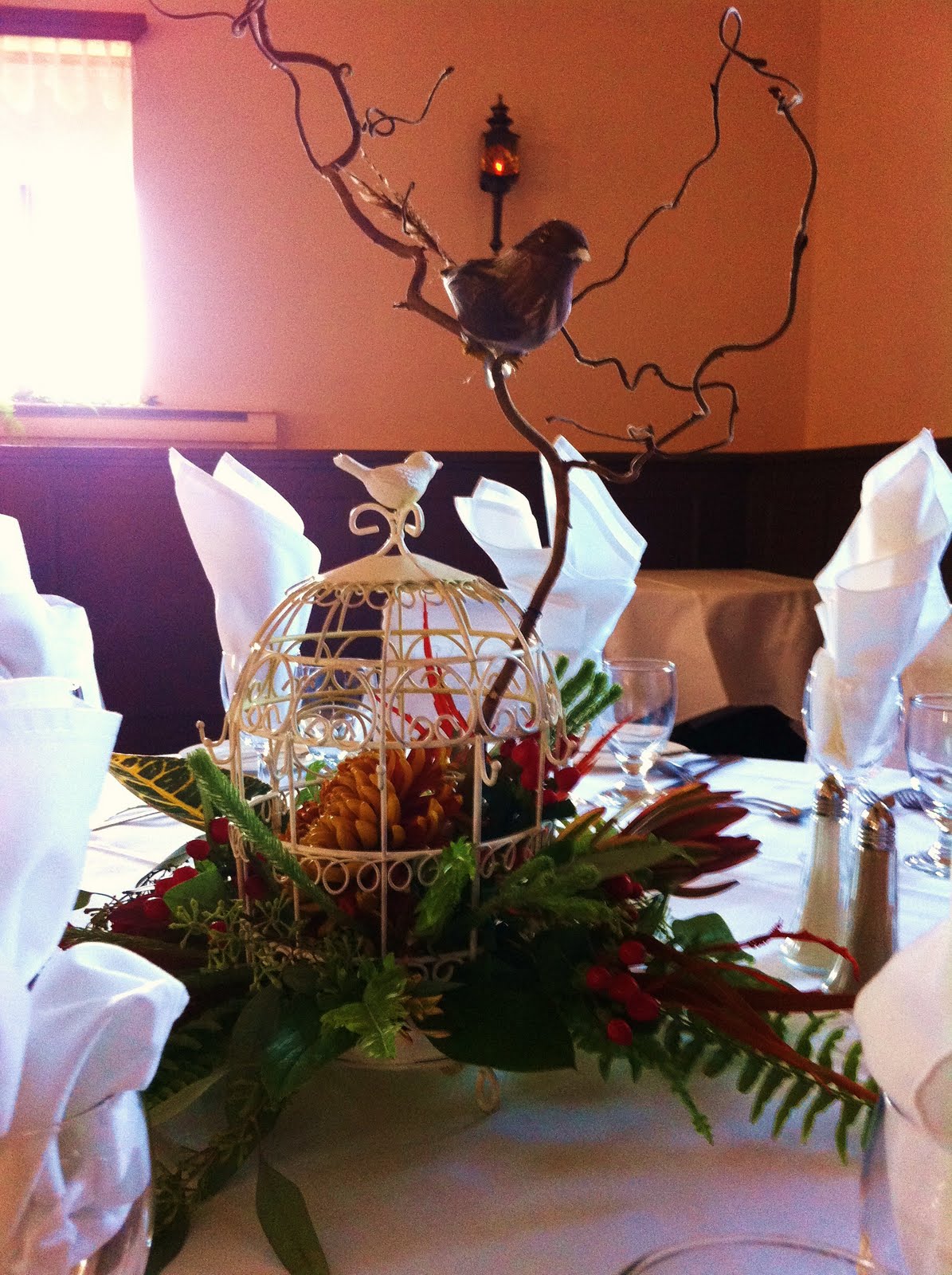 BOUTIQUE FLORALE GIGI LACHINE FLORIST