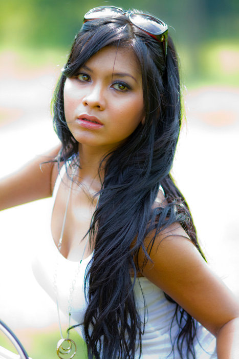 Sensualitas Putri Anggraeni Presenter Mata Lelaki Trans 7 [ www.BlogApaAja.com ]