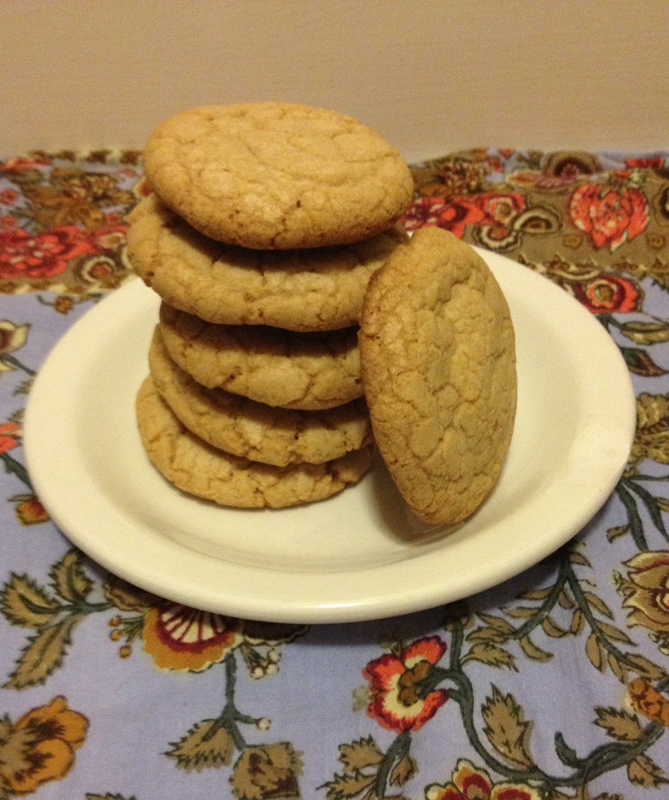 Cookie Butter Cookies Bake Or Bake