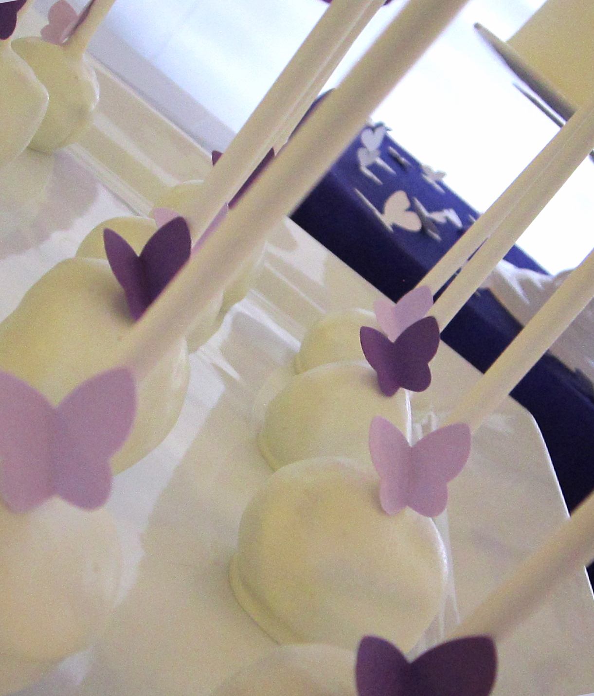 Sweeten Your Day Events Butterfly Dessert Table