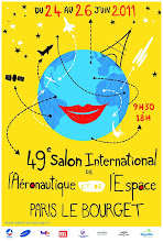 Le Salon du Bourget - Du 24 au 26 Juin 2011