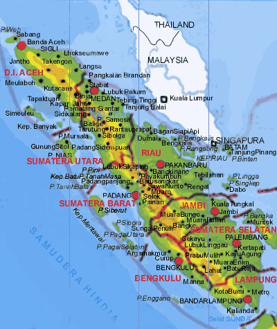Bukit lawang Best Travel Guide Green Party North Sumatera Indonesia