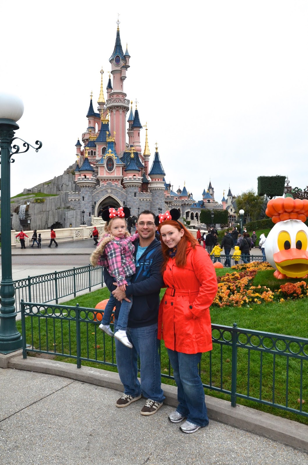 No Wooden Spoons Disneyland Paris Ariana S 4th Birthday Trip