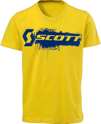 SCOTT SPORT T-SHIRT [OK]