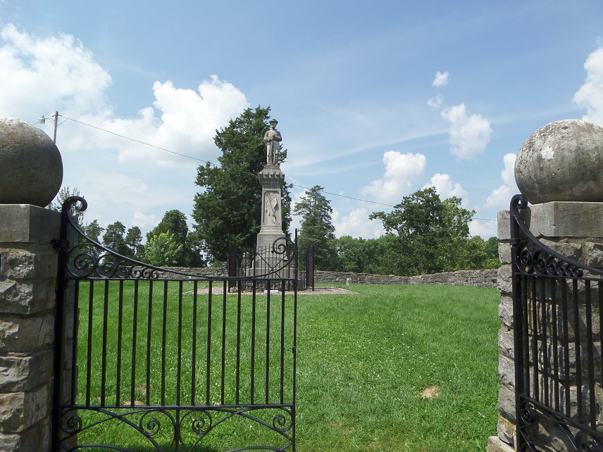 Kentucky Travels Perryville Battle Field Perryville, KY