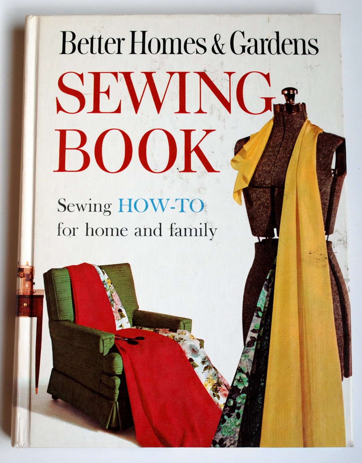 As I Said: Vintage Sewing Books I Want!