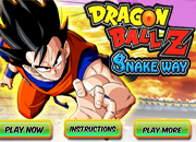 Dragon Ball Z Snakeway Dragon Ball Z Snakeway