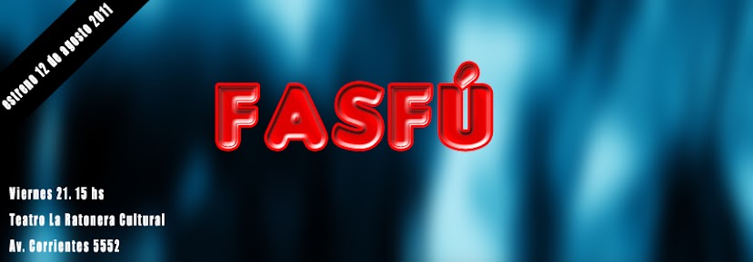 FASFÚ