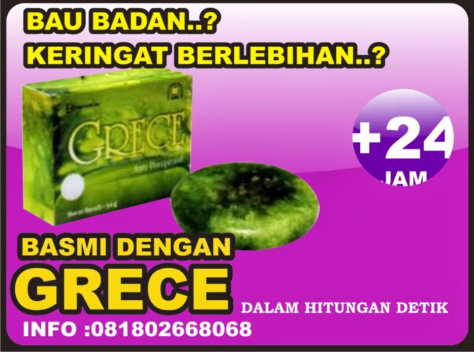 OBAT BAU BADAN