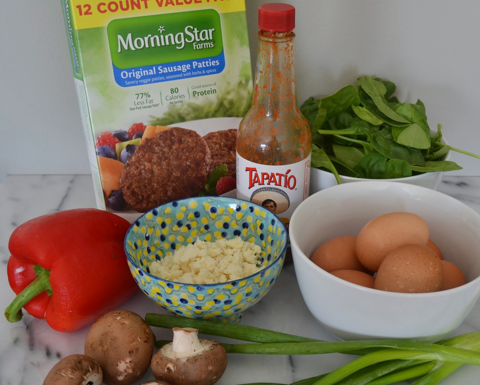 From Foothills to Fog Easy Vegetarian Breakfast Quiche Muffins