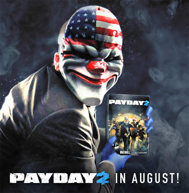 Payday 2 Payday para PC
