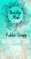 The Blank Page Muse  Inspiration Team 2019