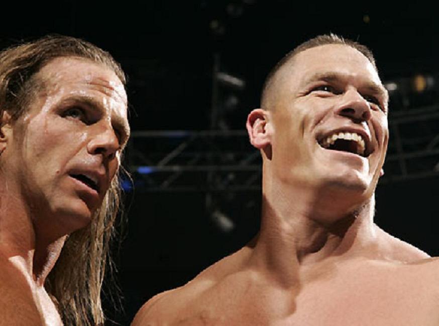 Shawn Michaels life story and born Gregorian and champions in wwe WWE