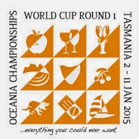 Кубок Мира 2015 года по ориентированию