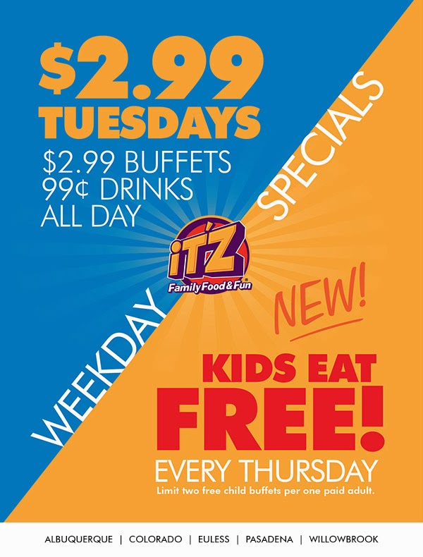 What Buffets Do Kids Eat Free At What Buffets Do Kids Eat Free At