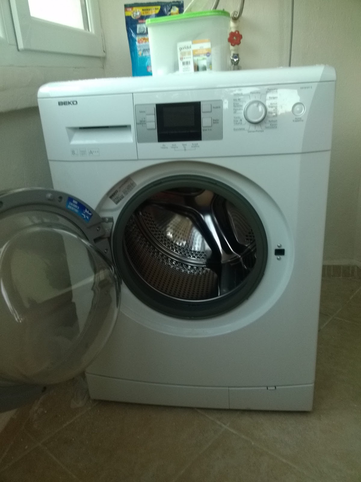 Arcelik 7 Kg Camasir Makinesi Sorunsuz Calisiyor Camasir Makinesi Ilanlari Sahibinden Com Da 869171530