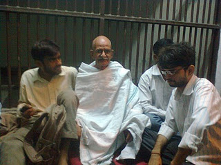 BAPU IN JAIL FOR CIVIL SERVICES ASPIRANTS