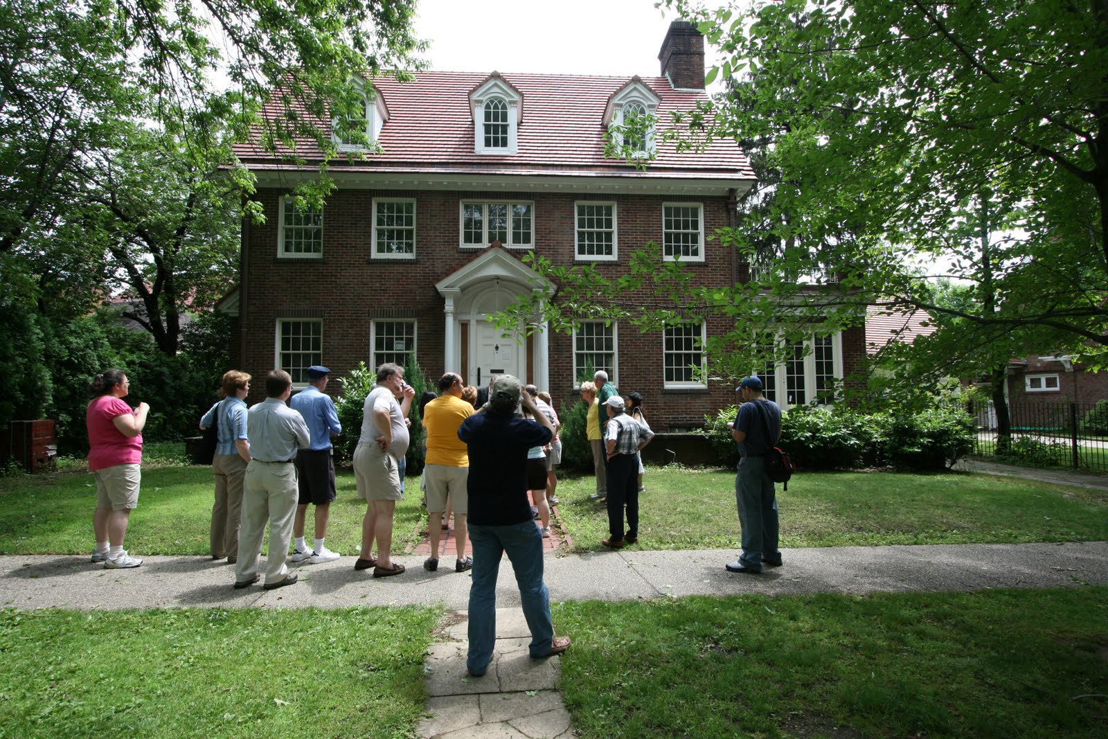 Forest Hills Gardens