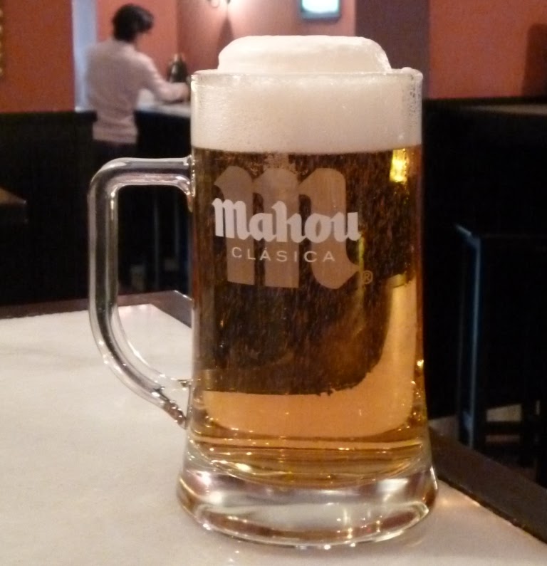 Beer Europe Beer in Madrid