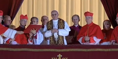 Bergoglio, nuevo Papa: ¿Por qué eligió el nombre de "Francisco I"? 0000981219