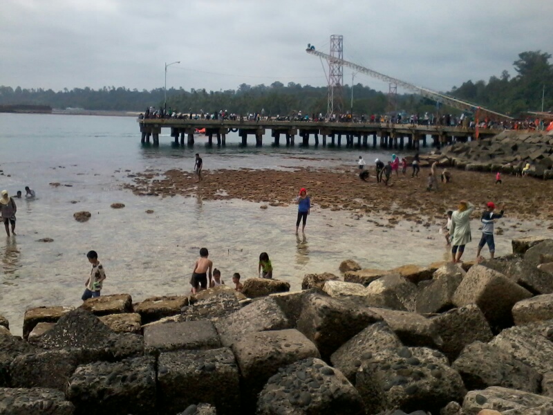 Lebaran di kabupaten kaur