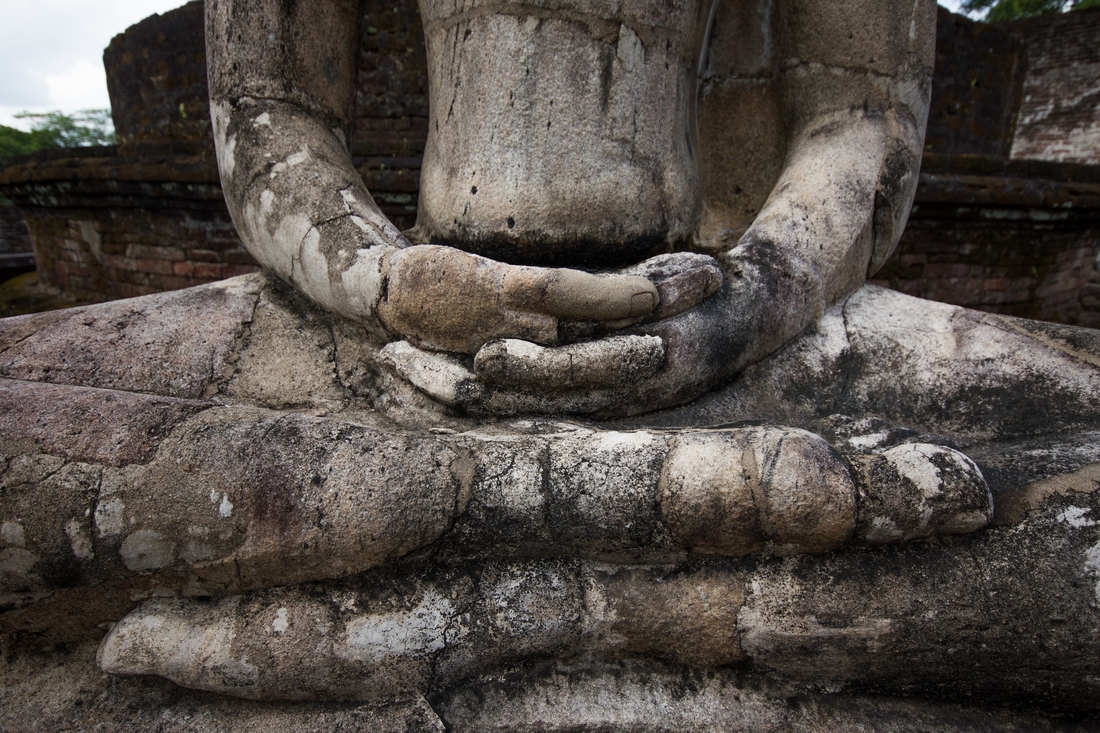 Polonnaruwa Sri Lanka