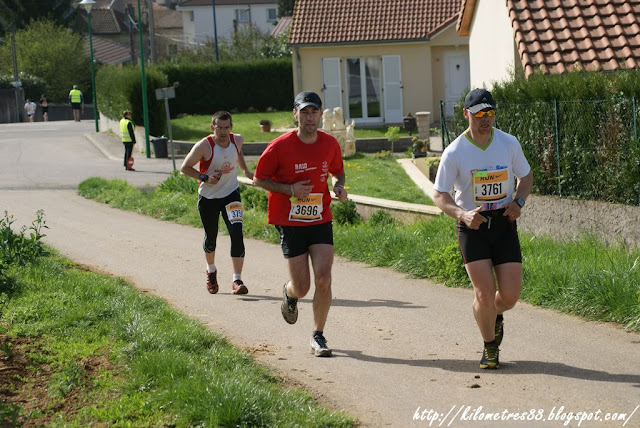 La course nature de Noveant sur Moselle (57) 01+094
