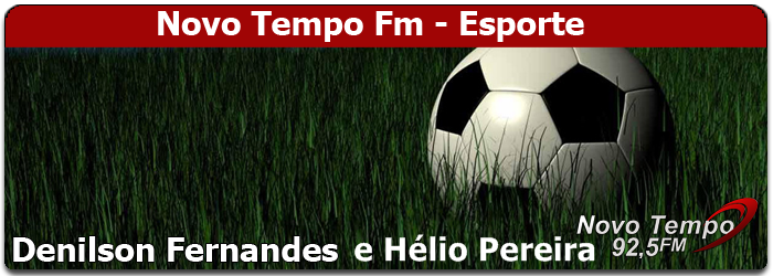 Novo Tempo FM - Esporte