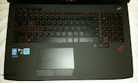 Jual Laptop Notebook Gaming ASUS ROG G751JT-T7100H-D1