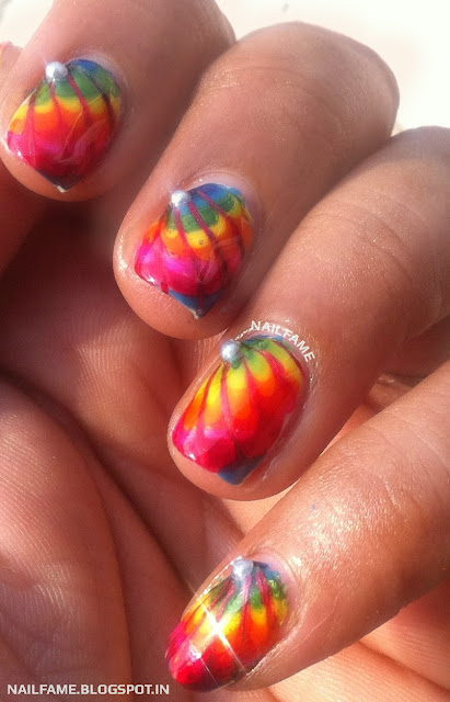 NAILFAME NAILART BLOG INDIA