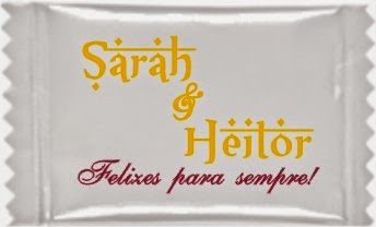 Nossos Clientes - Casamento de Sarah e Heitor - Boa Vista - RR