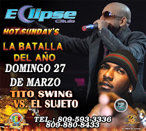 Tito Swing & El Sujeto 27 De Marzo