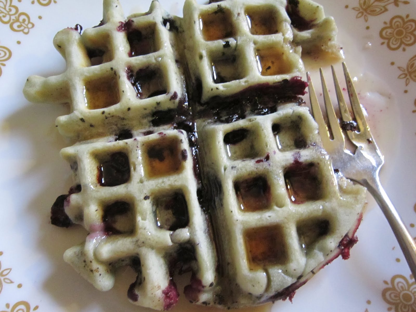 Mix It Up Waffle Mix