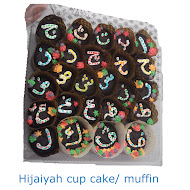 HIJAIYAH CHOCOLATE MUFFIN